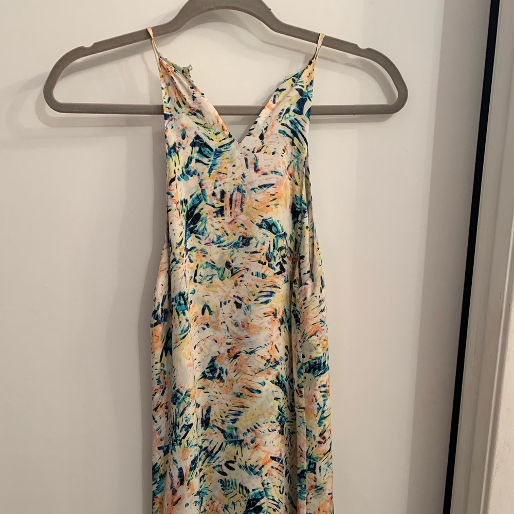 Parker Floral Dress